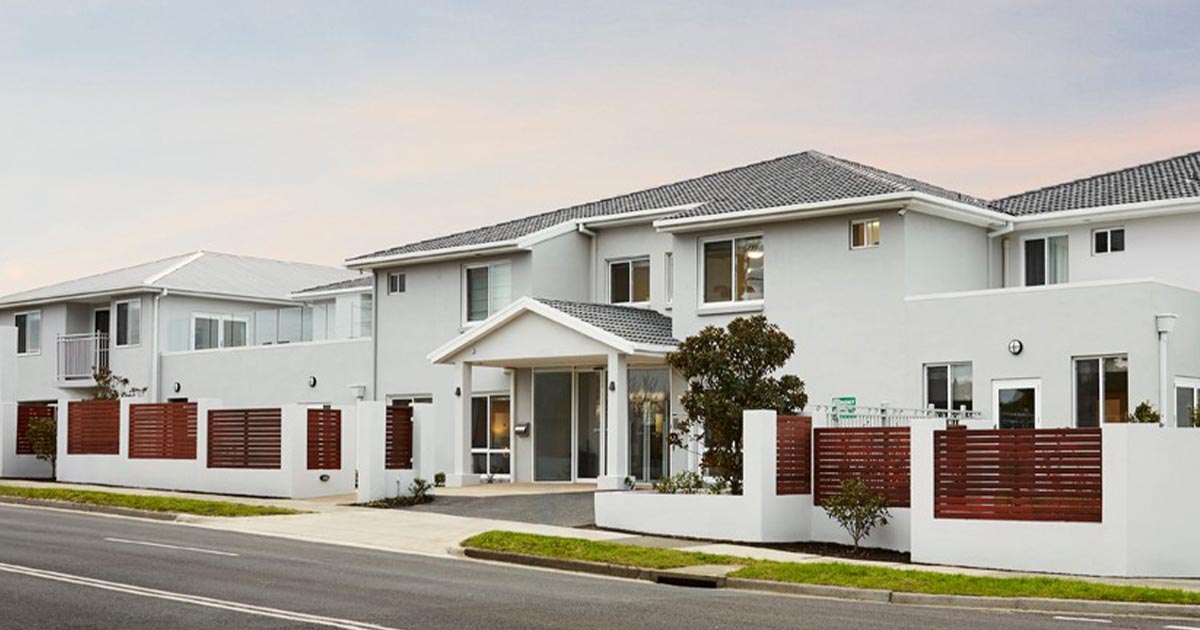 BlueCross Oakleigh - Quality Aged Care Home in Oakleigh